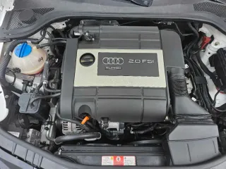 Audi TT 2008
