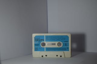 Casete Demis Roussos Grandes Éxitos Español