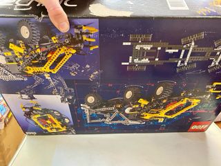 Lego Technic 8868 Compressor Neumático