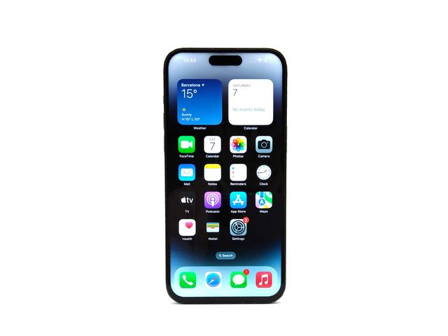 E1805067-0 Apple Iphone 14 Pro Max 256gb