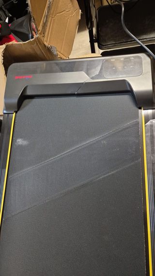 Cinta de Correr Plegable Inclinado con Mando TARA