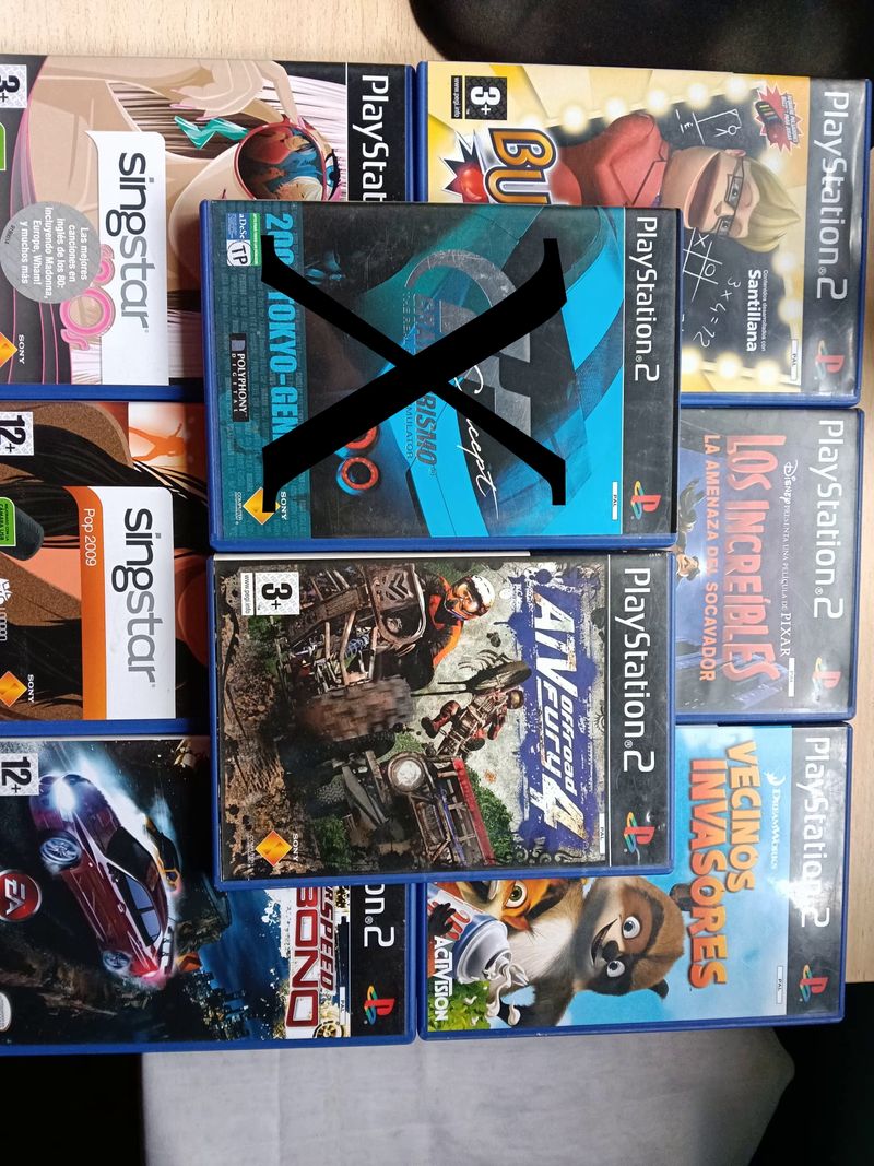 Juegos varios de PSP2 afbeelding 4