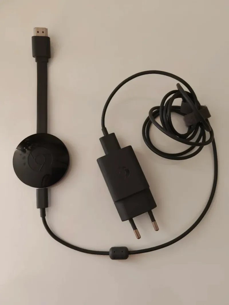 Dispositivo Google Chromecast