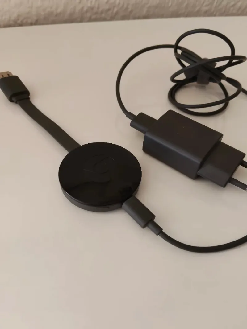 Dispositivo Google Chromecast afbeelding 3