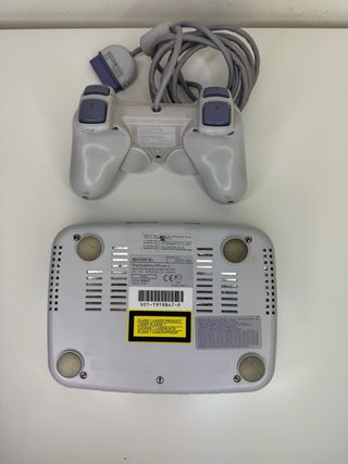 PSOne PlayStation One