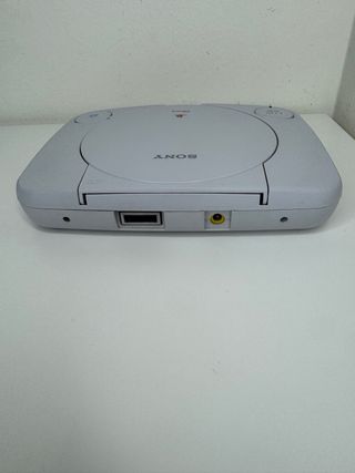 PSOne PlayStation One