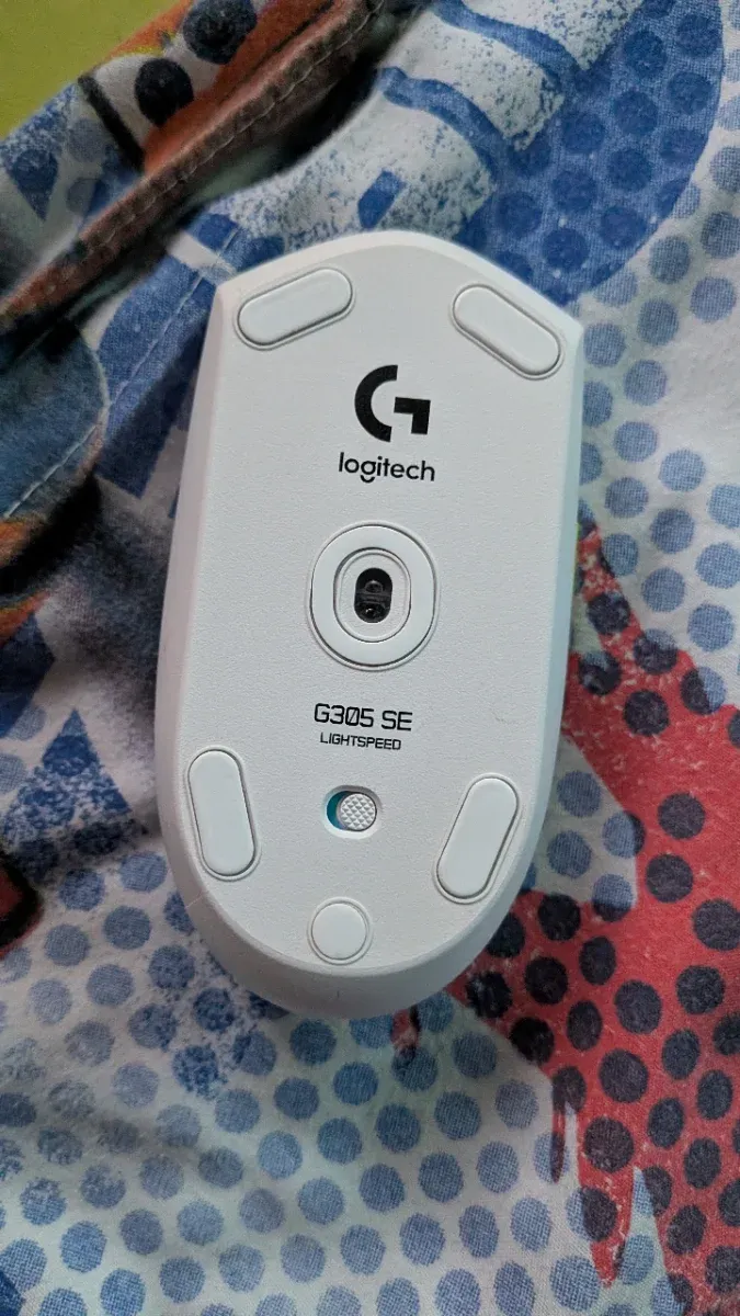 Ratón Inalámbrico Logitech G305 SE Lightspeed