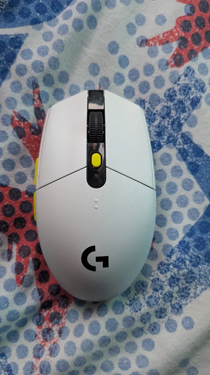 Ratón Inalámbrico Logitech G305 SE Lightspeed afbeelding 2