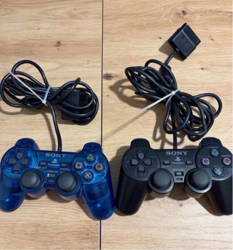 Consola SONY PlayStation 2 (PS2) Negra afbeelding 8