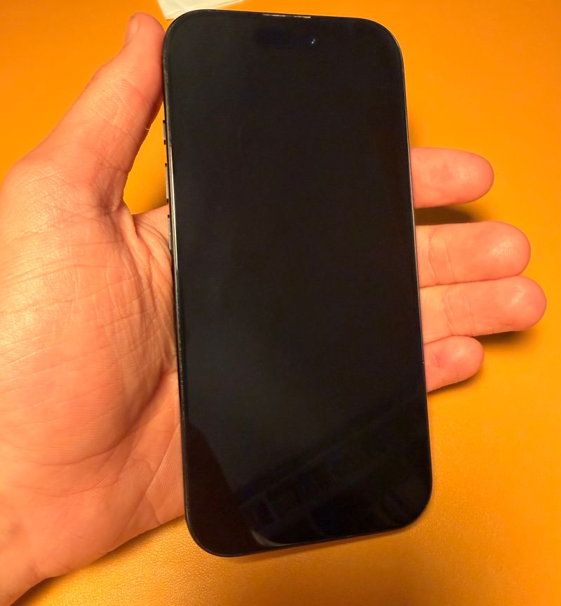 iPhone 16 Pro Negro afbeelding 7