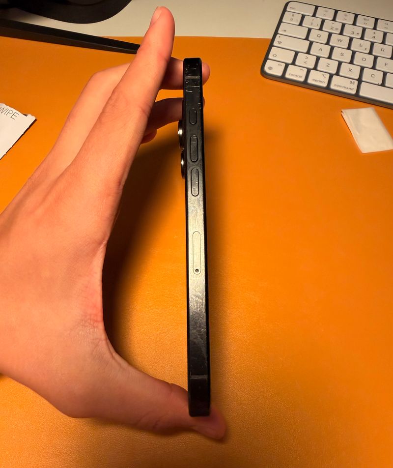 iPhone 16 Pro Negro afbeelding 6
