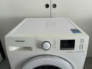 Lavadora Samsung 8kg EcoBubble