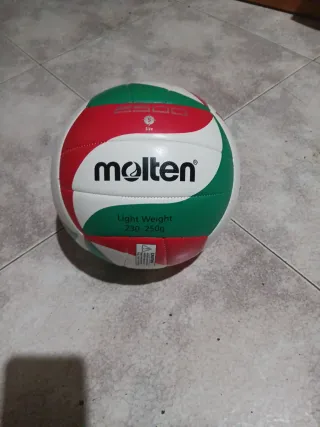 Balón voleibol Molten 2500 ligero