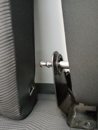 ASIENTOS TRASEROS FORD KA+