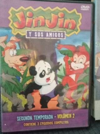 DVDs Infantiles y Audiocuento 3 Cerditos GRATIS