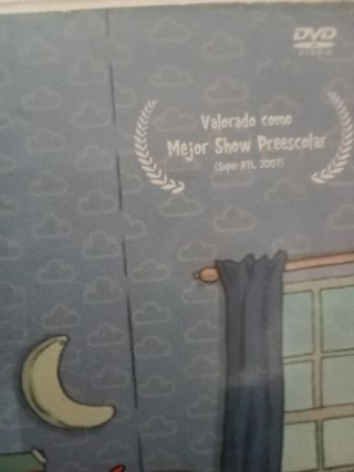 DVDs Infantiles y Audiocuento 3 Cerditos GRATIS