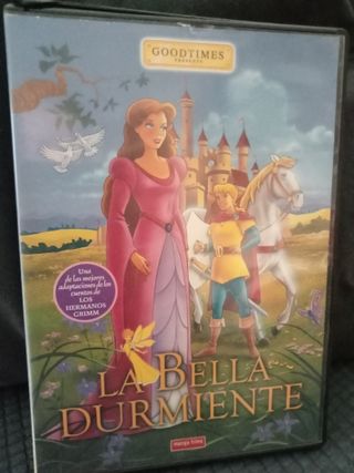 DVDs Infantiles y Audiocuento 3 Cerditos GRATIS