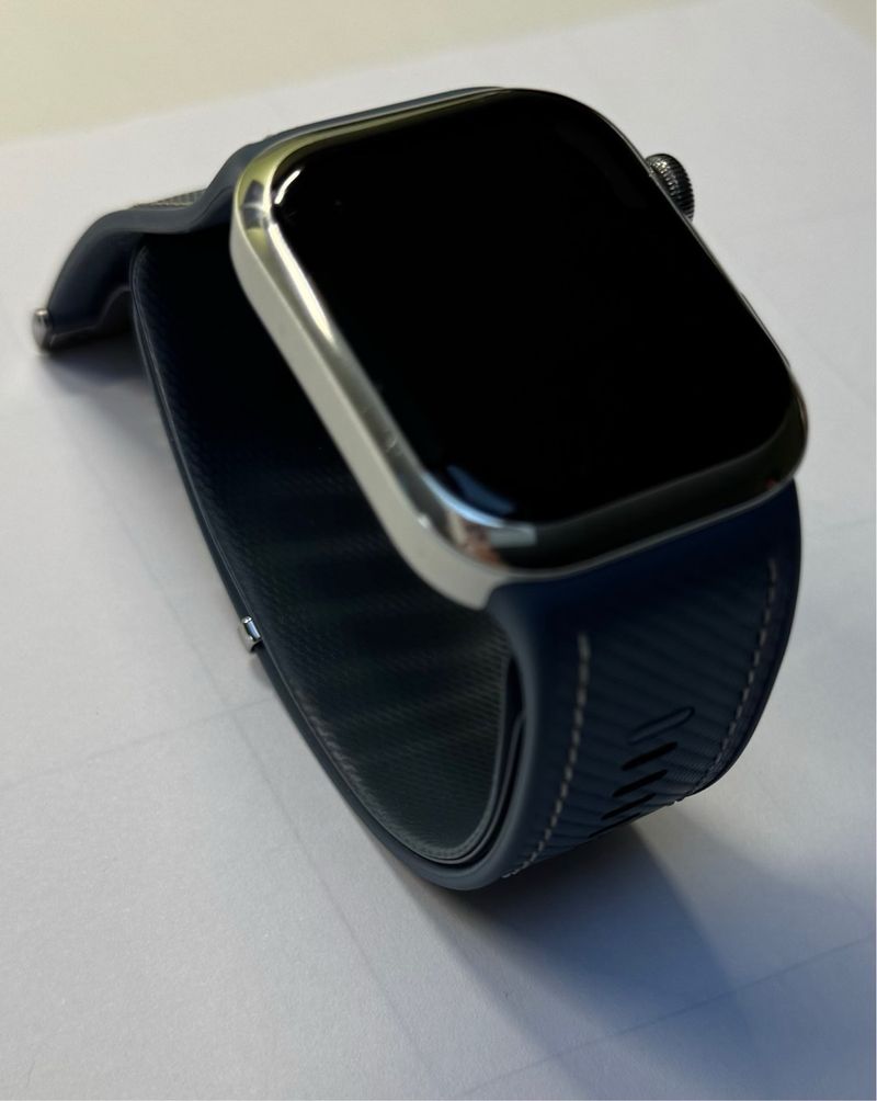 Huawei Watch D2 Azul/Plata afbeelding 3