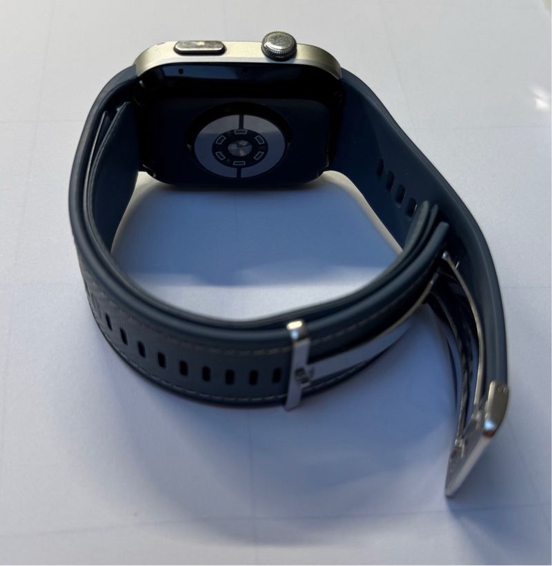 Huawei Watch D2 Azul/Plata afbeelding 4