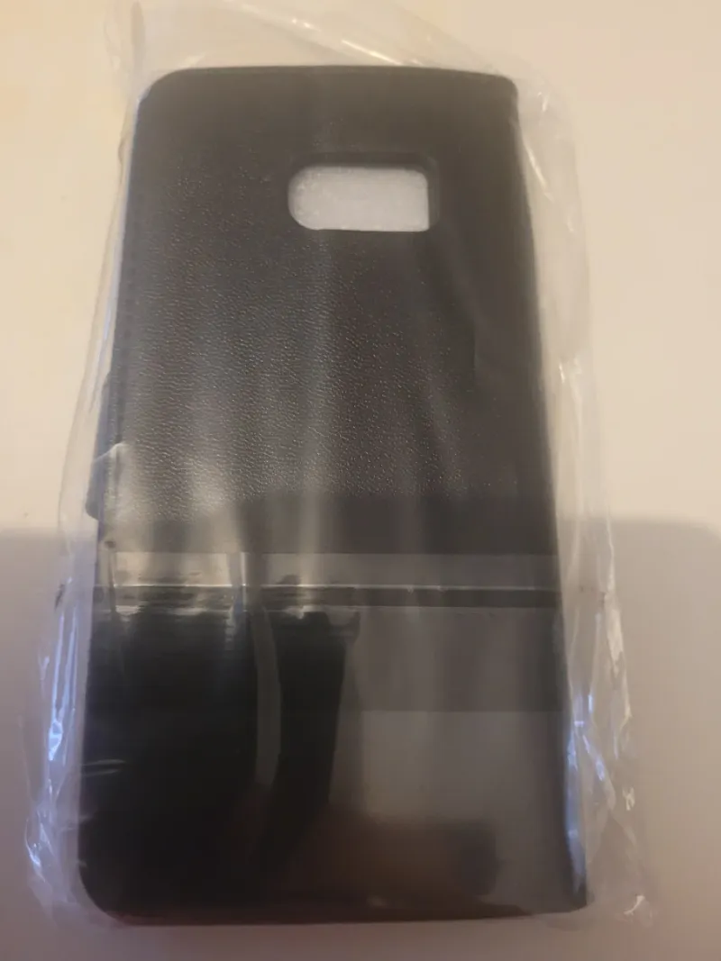 Funda Samsung Galaxy S7 Negra afbeelding 2