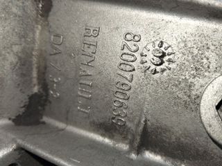 CAJA CAMBIOS RENAULT SCENIC III