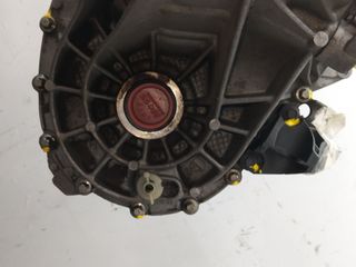 CAJA CAMBIOS RENAULT SCENIC III