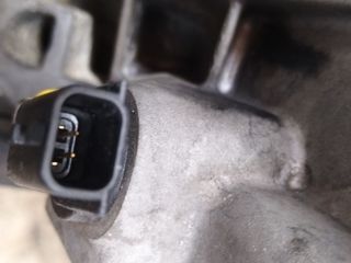 CAJA CAMBIOS RENAULT SCENIC III