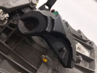 CAJA CAMBIOS RENAULT SCENIC III