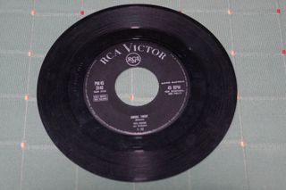 45 giri Rita Pavone La Partita di Pallone RCA Vict