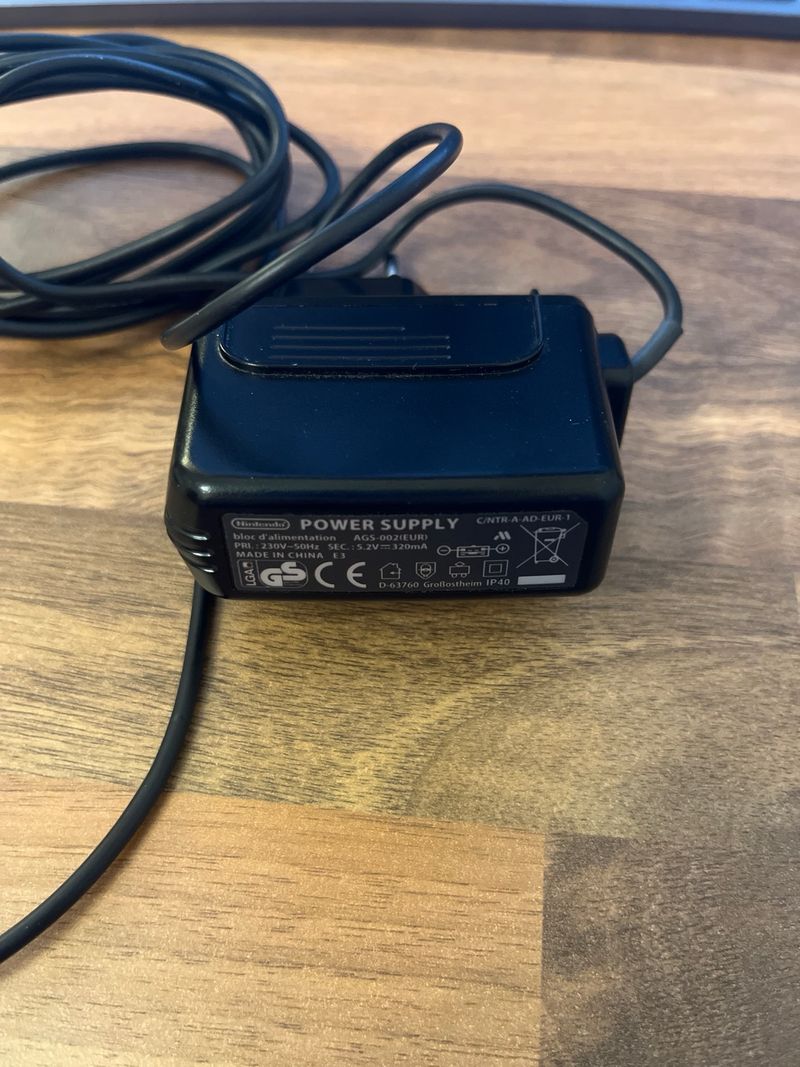 Cargador Nintendo DS afbeelding 3