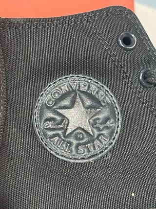 Converse Chuck 70 Tg 37 Nere