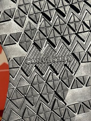 Converse Chuck 70 Tg 37 Nere