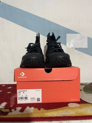 Converse Chuck 70 Tg 37 Nere