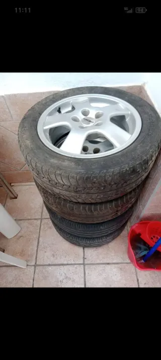 Llantas de aleación