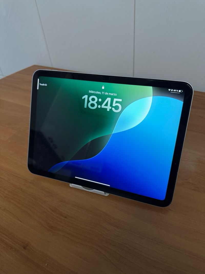iPad Air 11 (A16) Plata afbeelding 2