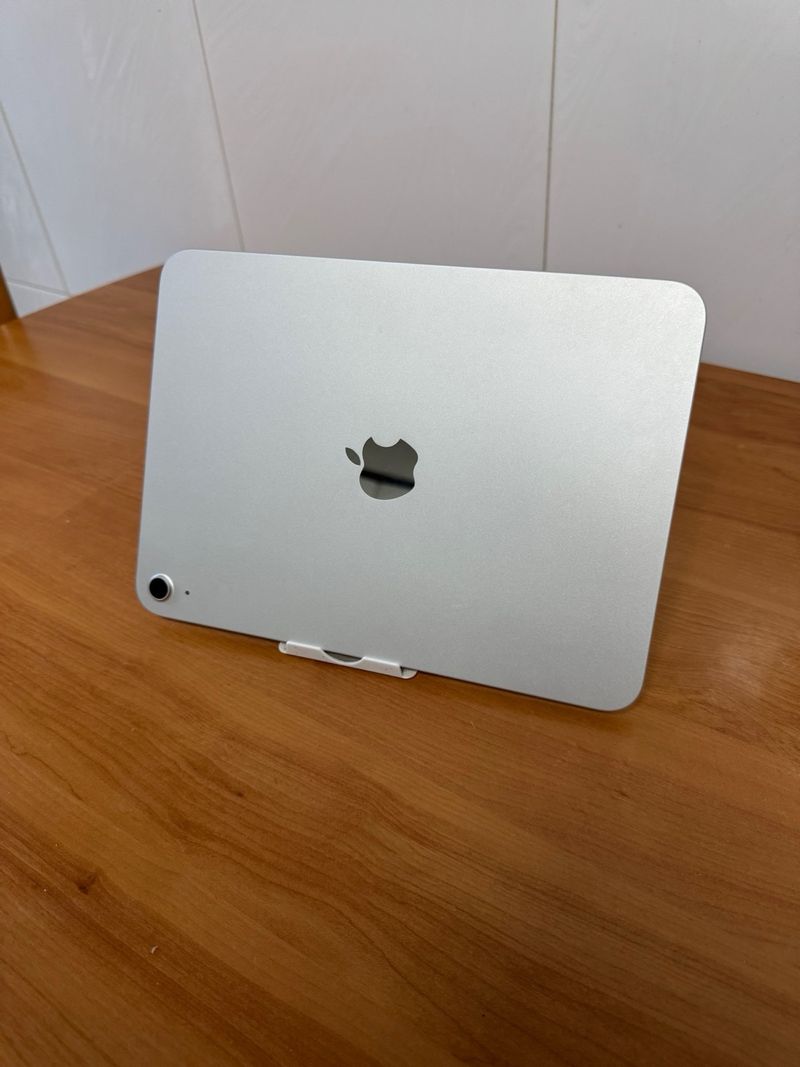 iPad Air 11 (A16) Plata afbeelding 3