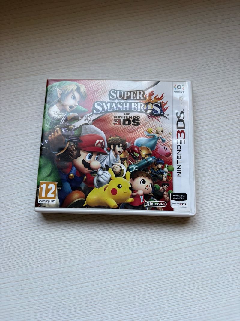 Super Smash Bros. 3DS