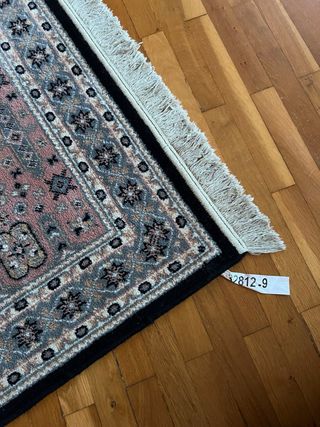 Alfombra Paquistaní Lana Anudada a Mano