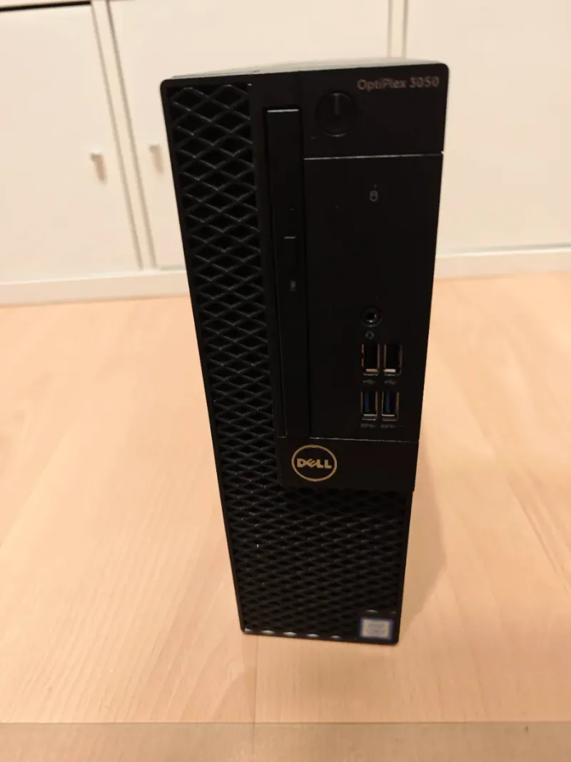 Ordenador Dell OptiPlex 3050 Negro