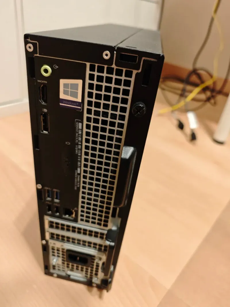 Ordenador Dell OptiPlex 3050 Negro afbeelding 2