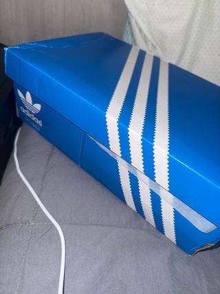 Adidas Campus Zapatillas Grises