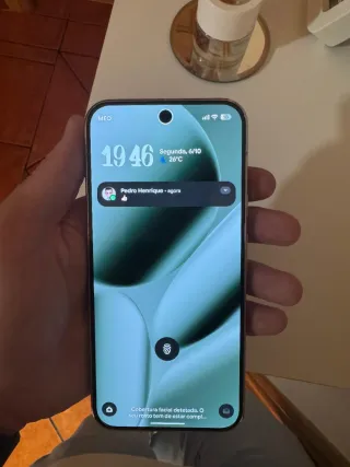 Google Pixel 10 Pro XL Verde