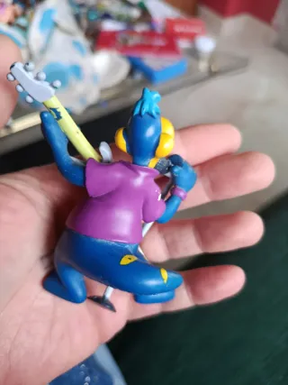 Danino Rockero Figura Coleccionable