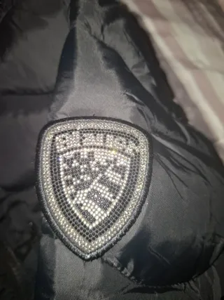 Chaqueta Blauer Negra Talla L