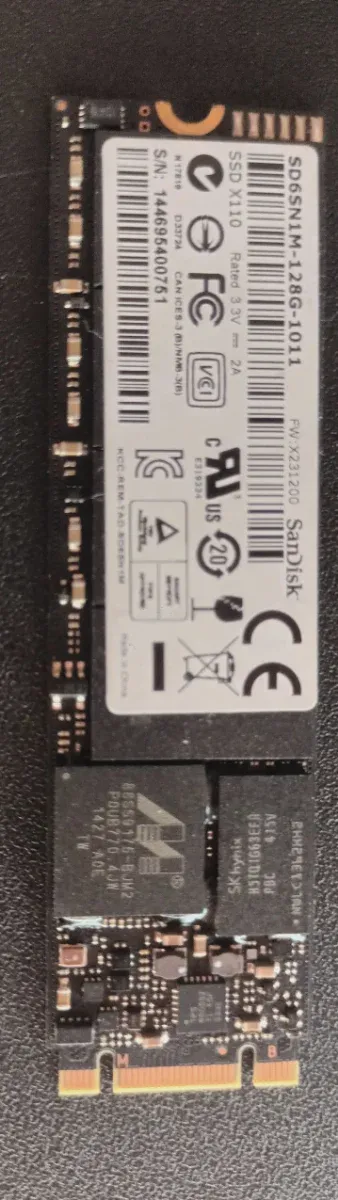 WD Green 240GB SSD M.2 SATA afbeelding 5
