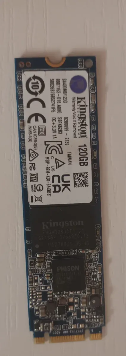 WD Green 240GB SSD M.2 SATA afbeelding 8