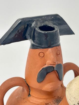 BOTIJO VINTAGE DE TEJERO