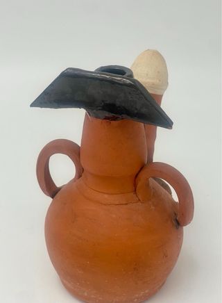 BOTIJO VINTAGE DE TEJERO