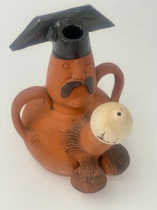 BOTIJO VINTAGE DE TEJERO