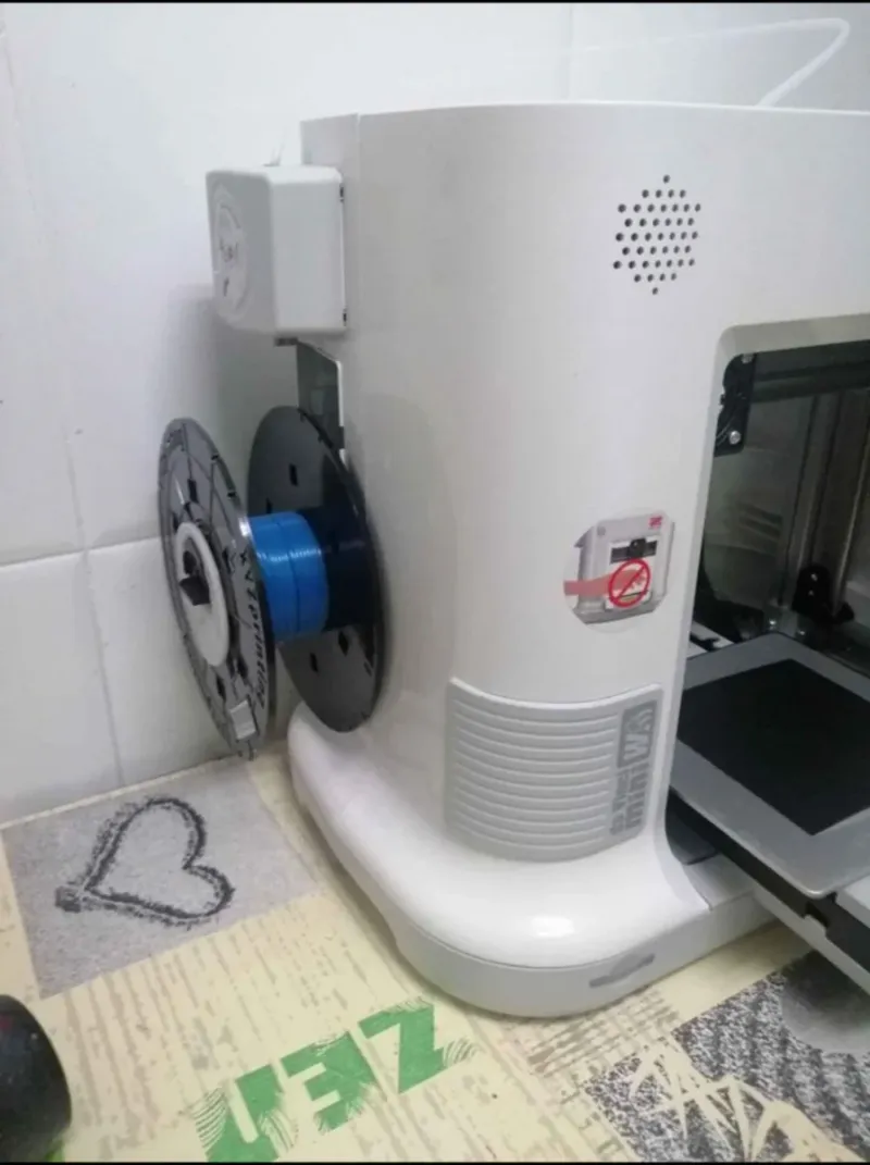 Impresora 3D XYZ Printing Da Vinci